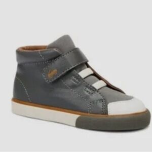 SEE KAI RUN Belmont Ii Sneaker Gray Kids High-Top Sneakers